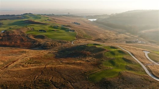 Landmand Golf Club on Instagram: "18 Days of Landmand 2023 Day 17 - Hole 17 "Big Gulp" Keep checking back every day for a new video, leading up to December 31st at 8a.m. Central, when we will drop the final video as we open up our tee sheet for the 2024 season! Visit our website and click the "Book a Tee Time" button to set up a foreUp account now, so you're all set for the morning of the 31st! https://www.landmandgc.com/ @sam.storey"