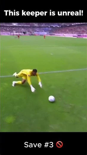 8 INSANE Goal Line Saves That Saved the Match 😱⚽ #shorts