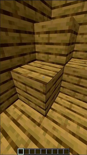 MINECRAFT Secret Chest Trick Revealed! #minecraft #shorts #viral