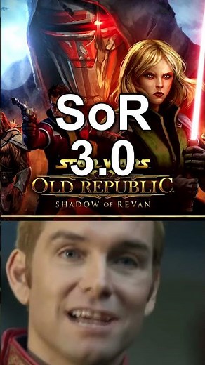 RATING SWTOR EXPANSIONS #starwars #shorts #fyp