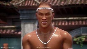 Shenmue III Enhanced Pre-Order Trailer