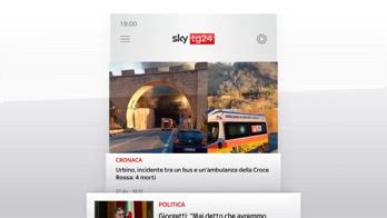 Incidente Urbino, le 4 vittime: medico, infermiera, autista e paziente sull'ambulanza
