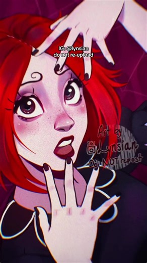 Ruby Gloom❤️☠️ #rubygloom #rubygloomfanart #fanart #art #spookyseason #procreateart #halloween #fyp #nostalgia