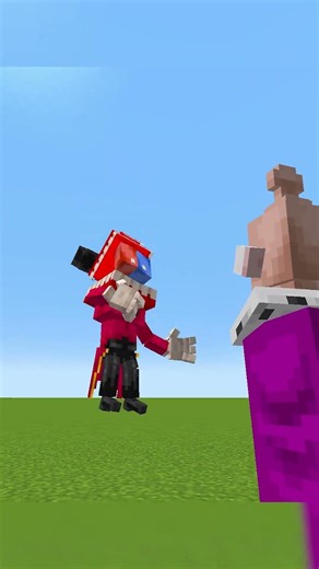 BEST DIGITAL CIRCUS MOD #minecraft #digitalcircus