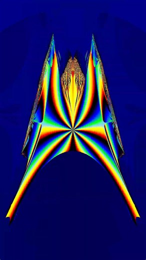More & Faster - Mandelbrot 2 Mandelbar