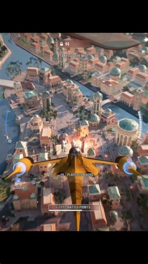 tank buster naboo battlefront 2 #bf2 #swbf2 #battlefront2 #gaming #gameplay