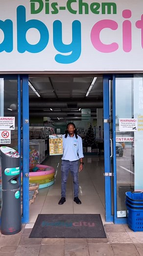 Black Friday at Baby City is in full swing. 🤩 Deals everywhere you look. View our catalogue here: https://bit.ly/babycityblackfriday. Shop in-store only. Valid 24 – 30 Nov 2025. #DisChemBabyCity #BetterRewardsBaby #BlackFriday | Baby City