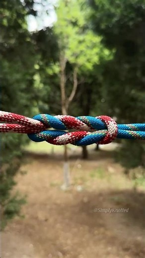 The Red & Blue Link 🔴🔵 The most satisfying way to join two lines.