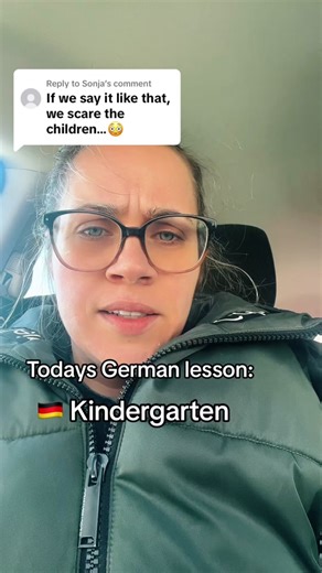 Replying to @Sonja hehe 🥰 #german #germans