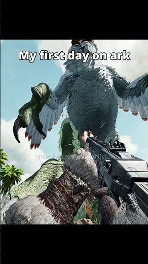 Ark Toons #shorts #ark #gaming