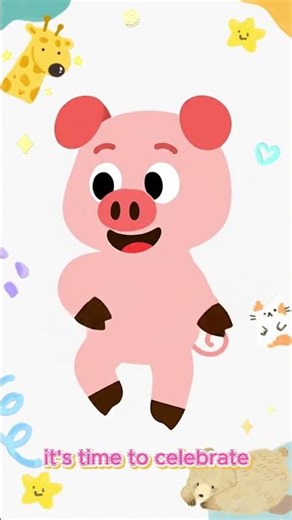 let's dancing 🐖🎉✨