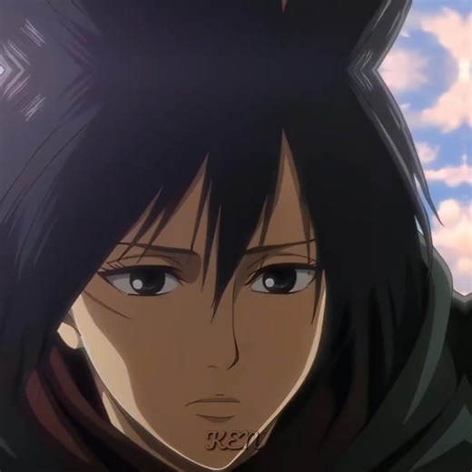 Exploring Mikasa from Attack on Titan Anime