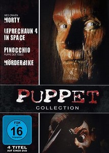 Puppet Collection: Blu-ray, 4K UHD, DVD leihen
