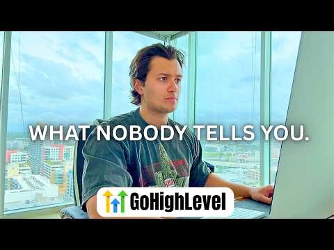 The 2 Brutal Truths About Starting a GoHighLevel SaaS in 2026