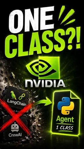 How NOOA Turns Python Classes into AI Agents #ai #tutorial #shorts