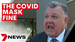 Former United Australia Party leader and MP Craig Kelly has been in court fighting a fine for not wearing a mask during COVID. But, the matter has been delayed until the Supreme Court rules whether such fines are legal. Mr Kelly claims that he's the victim of a stitch up. 7NEWS at 6pm. More local news: 7news.com.au/news/sydney #coronavirus #CraigKelly #7NEWS | 7NEWS Sydney