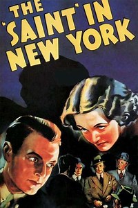The Saint in New York (1938) - Movie