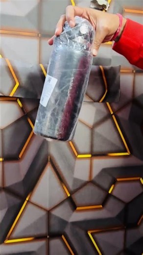 Hydro Flask Water Bottle - Wide Mouth 2.0 with Leak Proof Flex Cap - 32 oz Black Unboxing