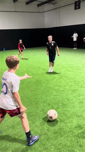 More Summer Camps next week! Half-day camp at The Court and a full-day camp at The Soccer Factory MD