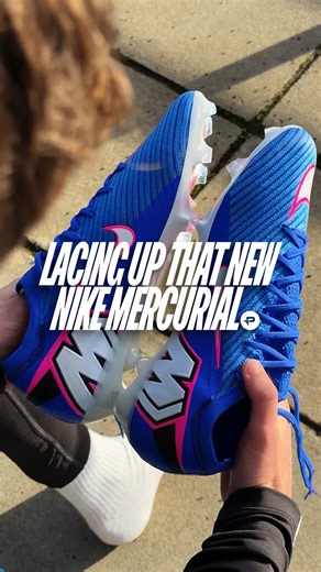 This new Nike Mercurial is BOLD. Shop yours online now at Pro:Direct Soccer - the World’s Largest Bootroom. | Pro Direct Soccer