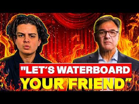 The Most Insane Comedy Podcast In Internet History