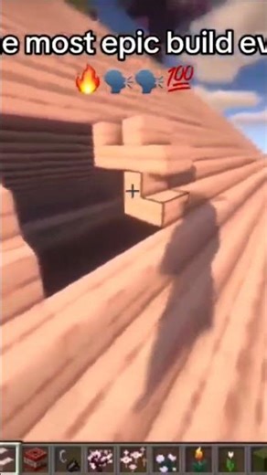 Most epic build in minecraft