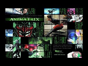Kemoke - The Animatrix DVD Bonus Material Music (2003 Soundtrack)