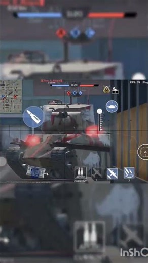 the best SPAA main battle tank 😂 #warthunder