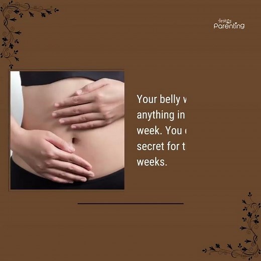 1 Week Pregnancy Signs and Symptoms | Early Pregnancy Symptoms