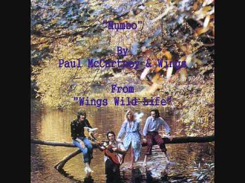 "Mumbo" By Paul McCartney & Wings