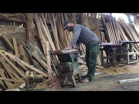 Woodworking: The Life of a Hands-On Craftsman