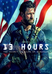 13 Hours - The Secret Soldiers of Benghazi - streaming