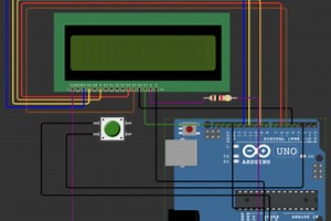 Game using Arduino UNO