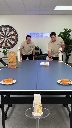 Trick Shots for a Grilled Cheese Breakfast Sandwich!