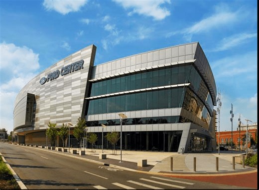 Events coming to the Ford Center in April