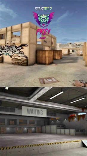 Training Outside / Polygon (Prey) Fireborn - Standoff 2 OST #стандофф2 #standoff2 #prey #fireborn