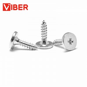 [Hot Item] Premium Custom Flat Head Self Tapping Screws - Stainless Steel Quality