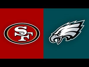 Eagles vs 49ers Live Stream, Play by Play, and Reaction! | NFC Wild Card