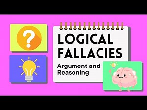 Logical Fallacies for Middle School