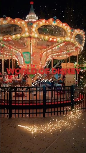 World of Disney Store | Disney Springs ✨