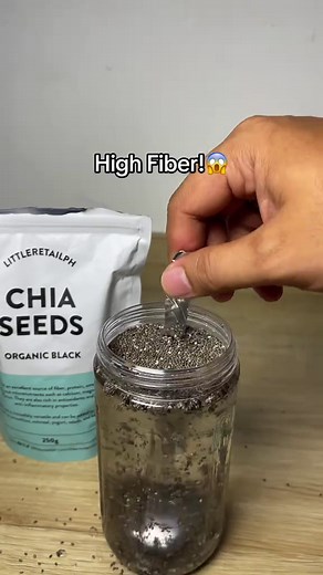 Benefits of Drinking Chia Seed Water Daily
