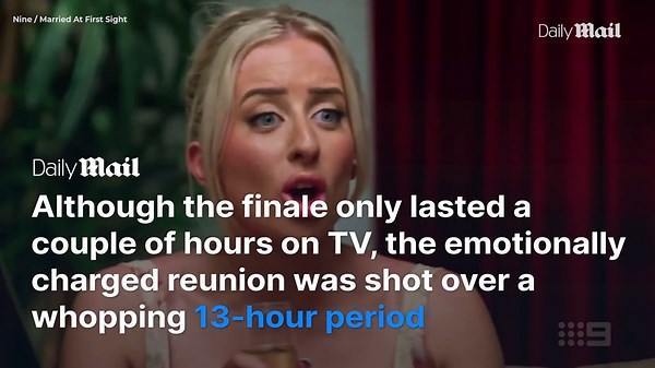 Daily Mail reveals images MAFS producers don't want you to see