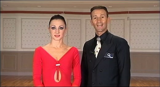 New Steps to Success Tango 05 通往成功的新舞步〈探戈-中級-2〉