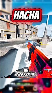 Así es Como Debes Usar el Hacha en Warzone 🪓🪂 #warzone #warzoneclips #warzonetips #hachawarzone