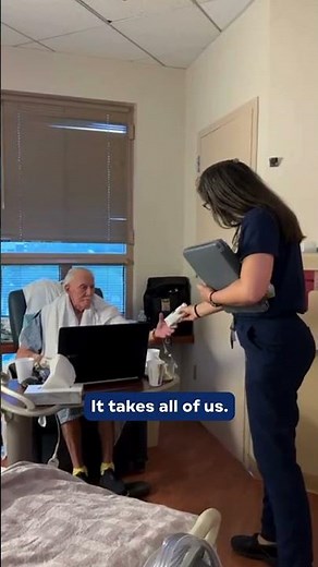The People Behind Moffitt’s Mission | Labor Day