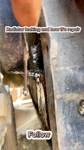 How to Repair a Leaking Radiator: Easy Steps
