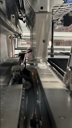 Panel Bender: Revolutionizing Automatic Sheet Metal Bending 🔧