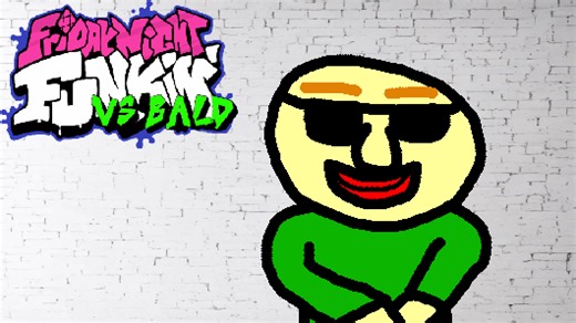 Vs Bald Archive by The   Baldi Modder