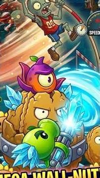 PvZ Fusion 3.5 - Level 2-4 Walkthrough (Mega Wall-nut Defense) #PvZ #PvZFusion #WallNut #pvzmod