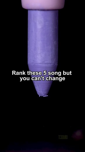 Rank These 5 Songs: Pick Your Favorites Now
